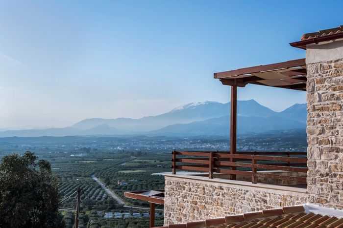Villa en Heraclión, Grecia, 300 m² - imagen 1