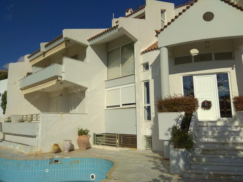 Villa en Agios Stefanos, Grecia, 600 m² - imagen 1
