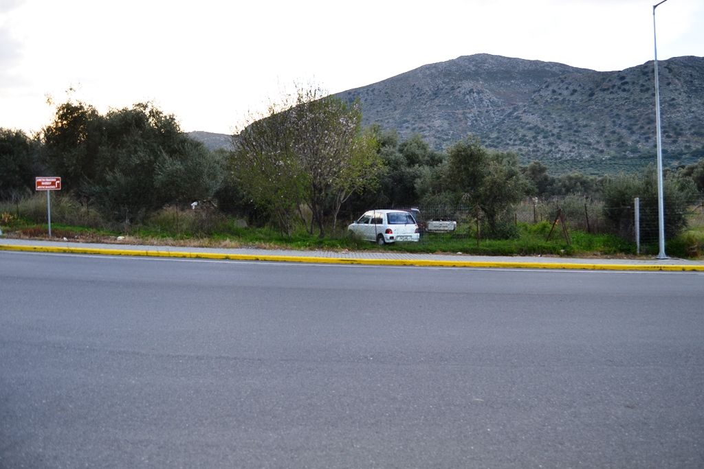 Terreno en Ligaria, Grecia, 1 860 m² - imagen 1