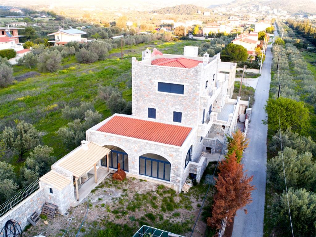 Villa en Ática, Grecia, 436 m² - imagen 1
