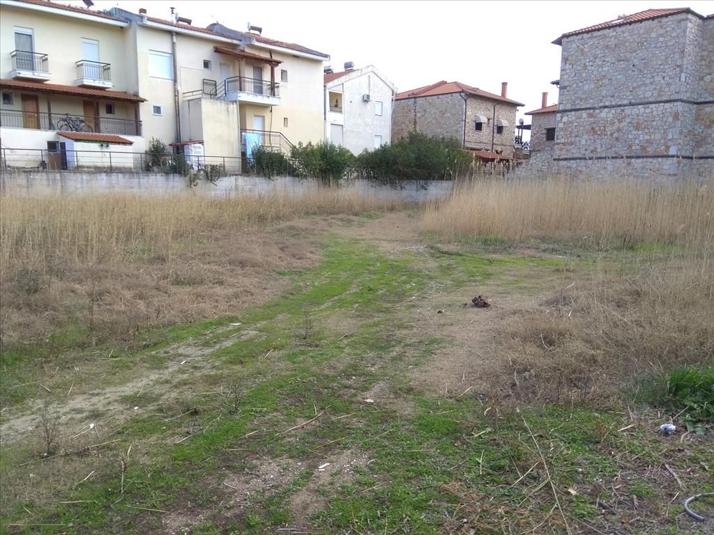 Terreno en Sitonia, Grecia, 1 800 m² - imagen 1