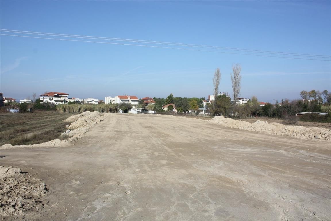 Terreno en Salónica, Grecia, 2 600 m² - imagen 1