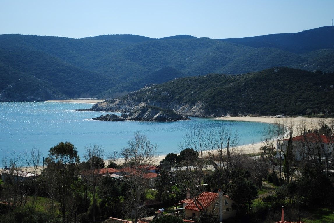 Land in Sithonia, Greece, 1 000 m² - picture 1