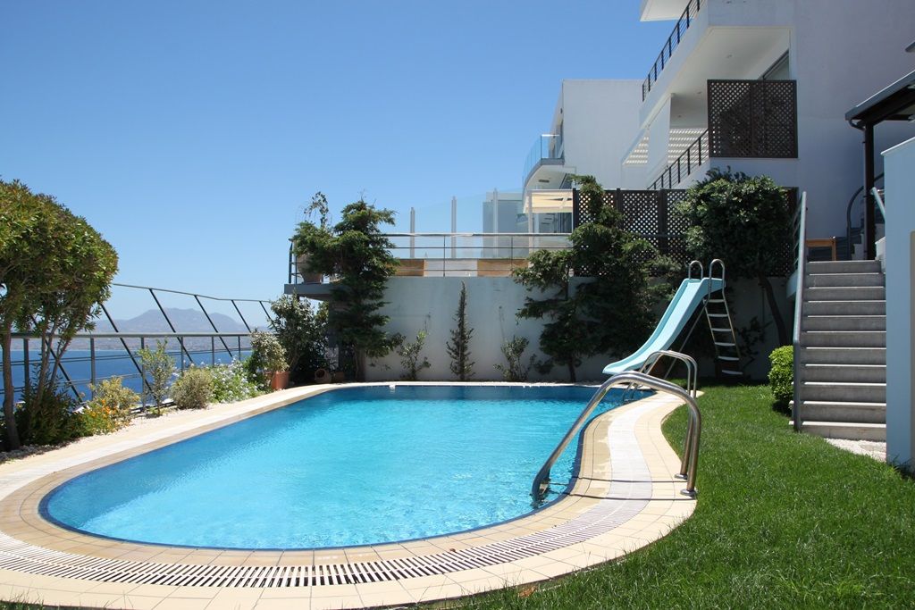 Villa in Ligaria, Griechenland, 432 m² - Foto 1