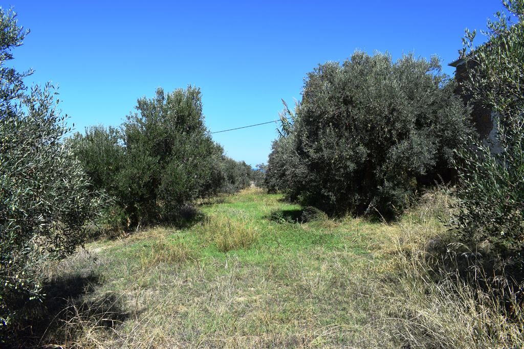 Grundstück in Präfektur Chania, Griechenland, 2 010 m² - Foto 1