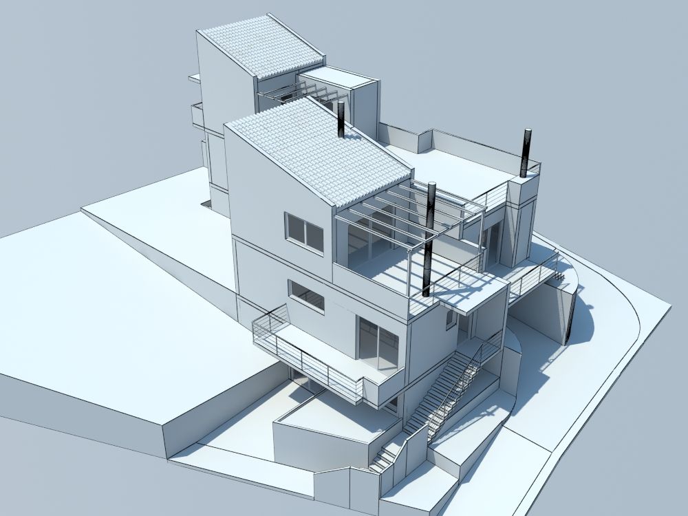 Land in Rafina, Greece, 470 m² - picture 1