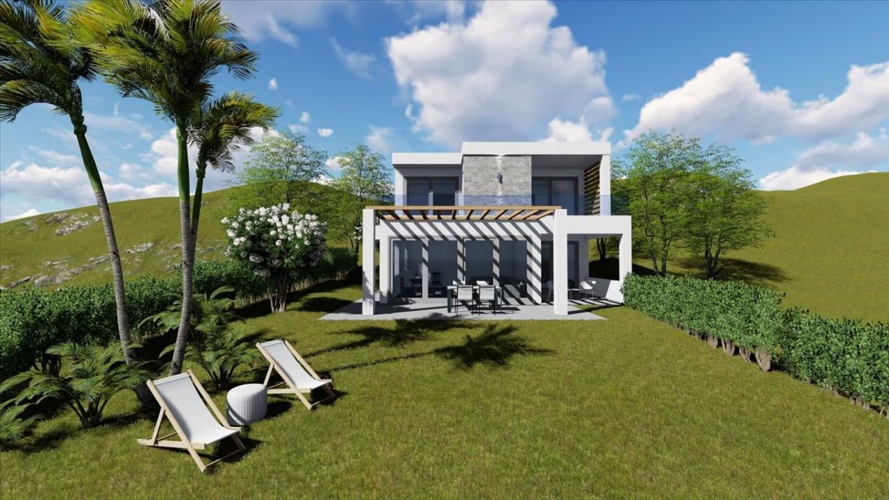 Villa in Chalkidiki, Griechenland, 100 m² - Foto 1