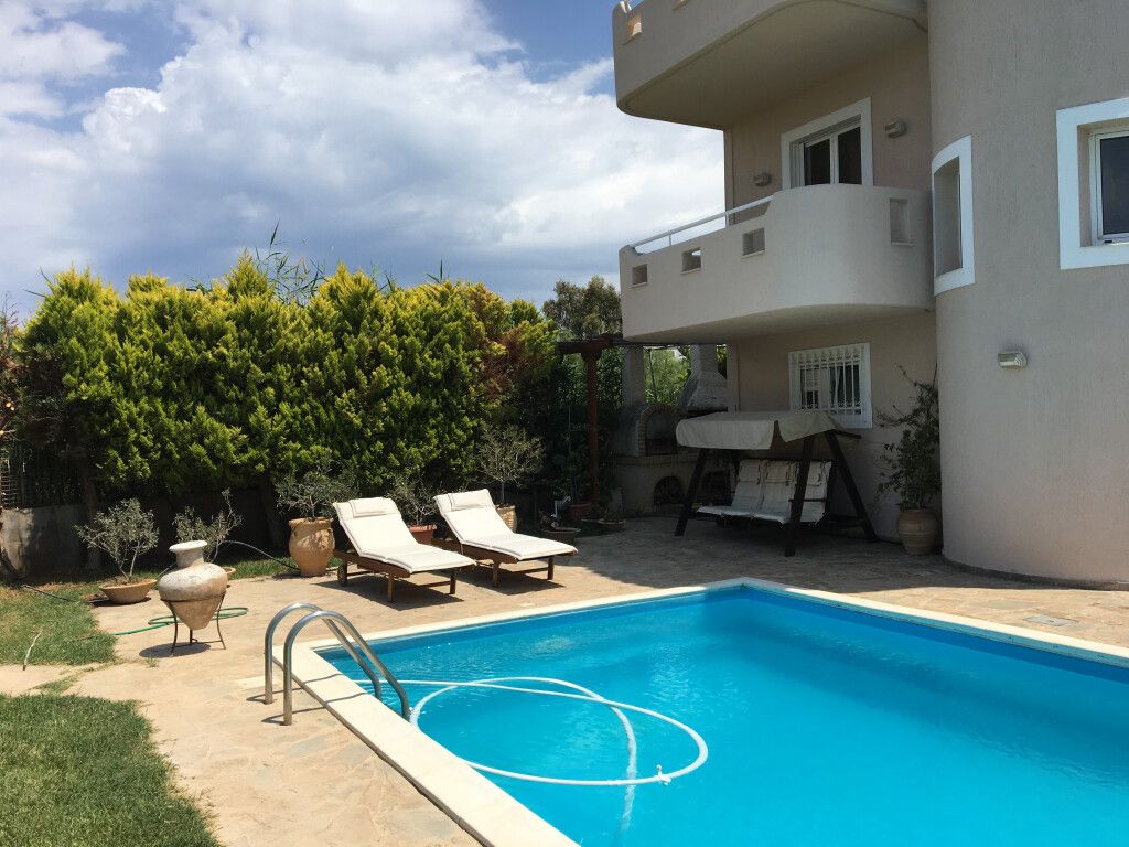 Maisonette in Attica, Greece, 320 m² - picture 1