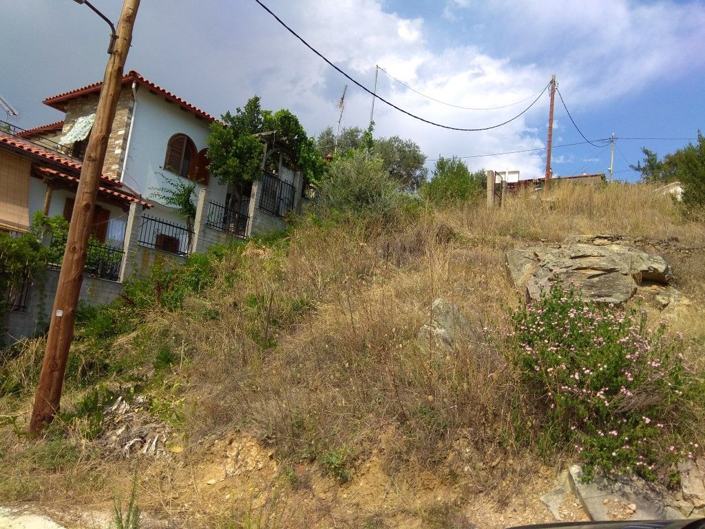 Land in Chalkidiki, Greece, 380 m² - picture 1