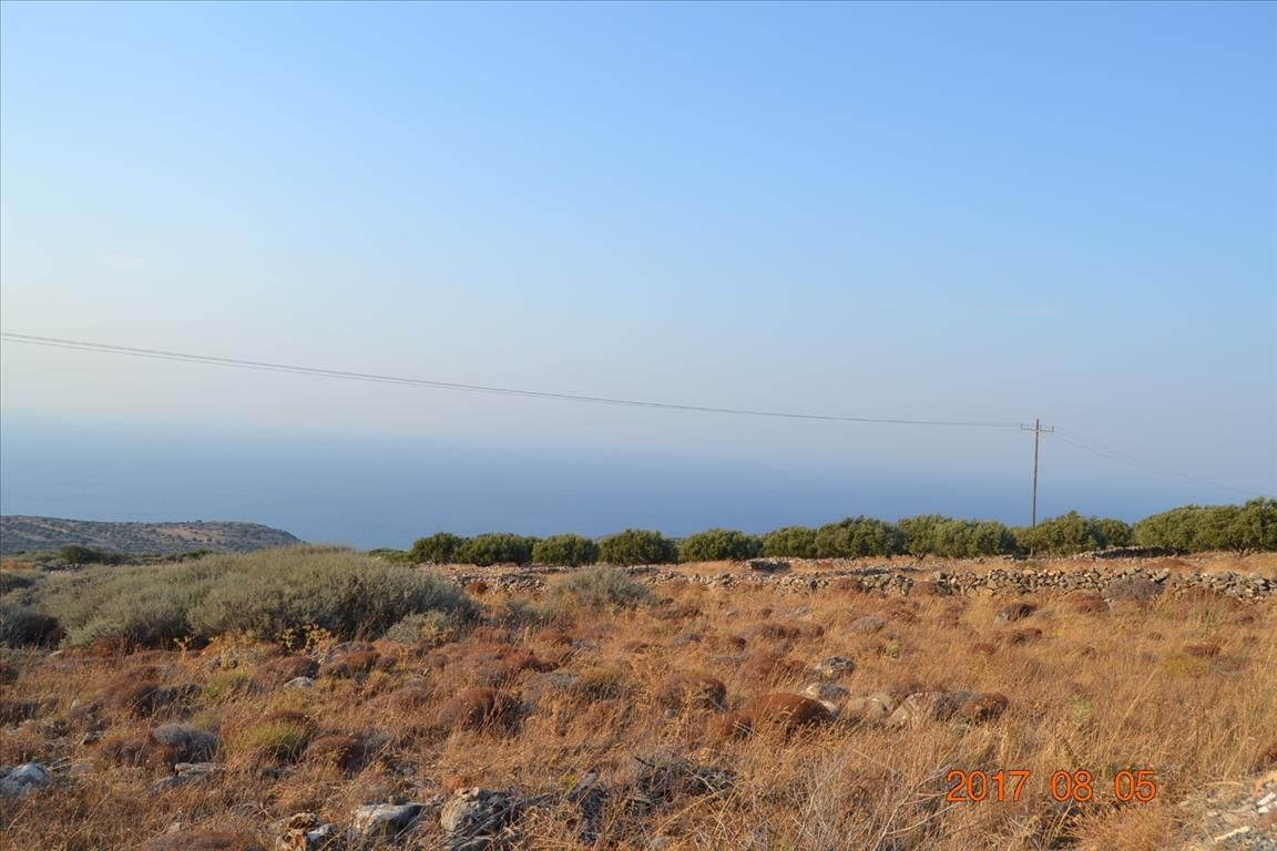 Terreno en Lasithi, Grecia, 3 000 m² - imagen 1