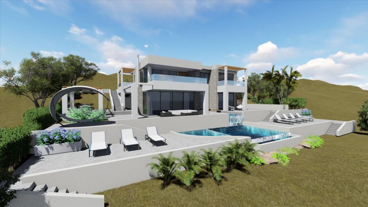 Villa en el Monte Athos, Grecia, 250 m² - imagen 1