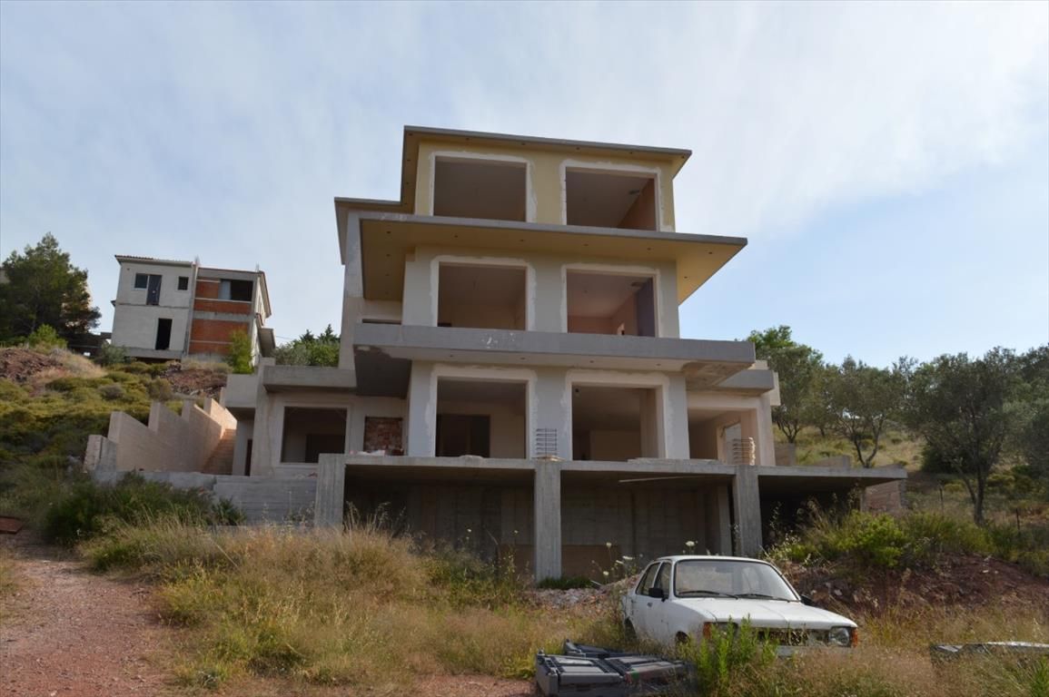 House in Lagonisi, Greece, 360 m² - picture 1