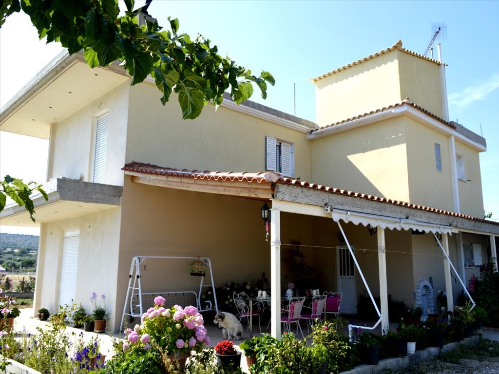 Haus in Lagonisi, Griechenland, 180 m² - Foto 1