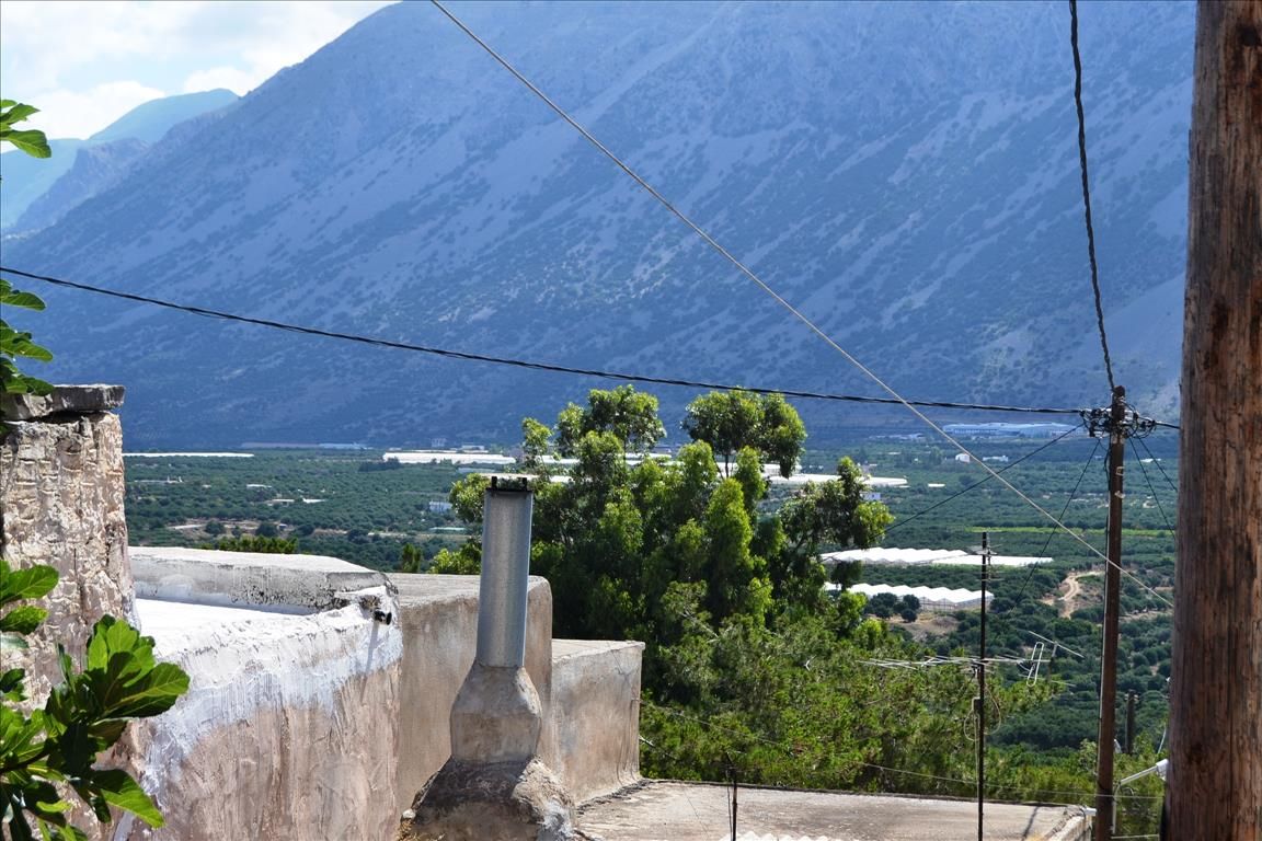 Terreno en Ierápetra, Grecia, 500 m² - imagen 1