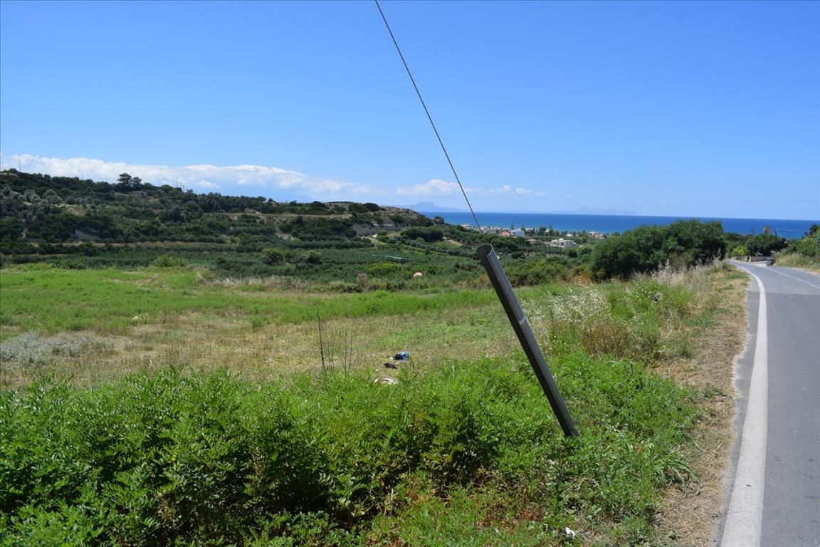 Grundstück in Rethymno, Griechenland, 2 864 m² - Foto 1