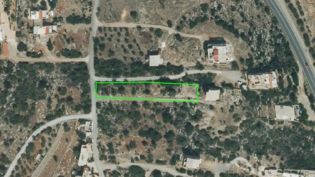 Terreno en Lasithi, Grecia, 1 000 m² - imagen 1