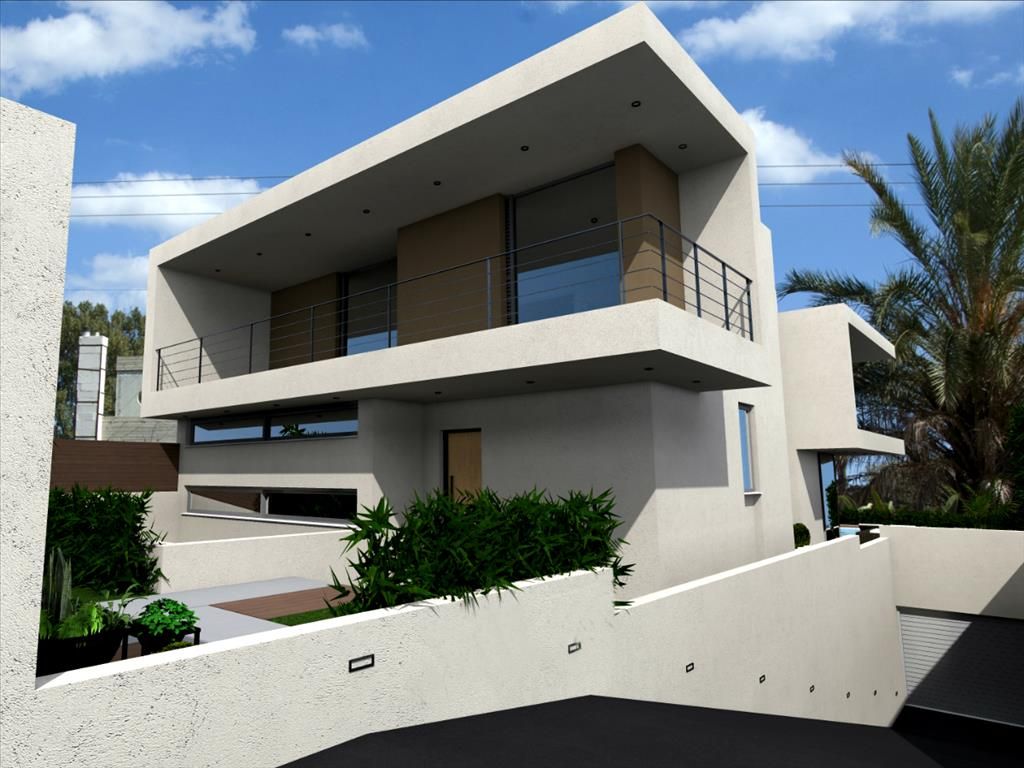 Villa en Nea Makri, Grecia, 360 m² - imagen 1