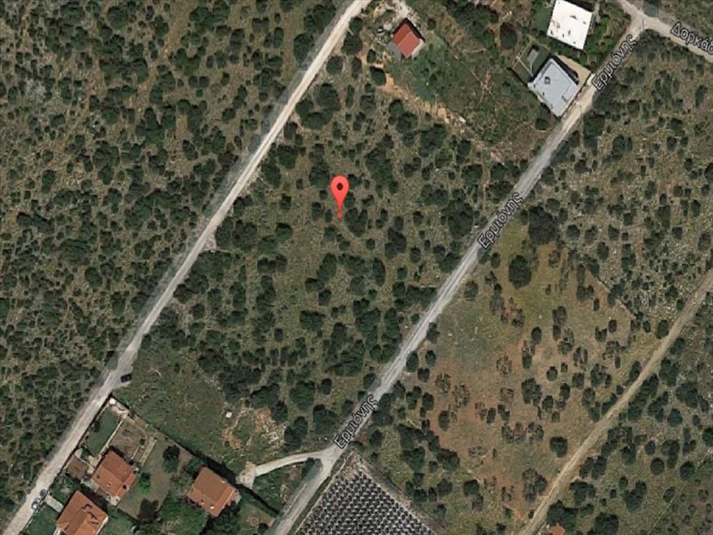 Land in Nea Makri, Greece, 5 704 m² - picture 1