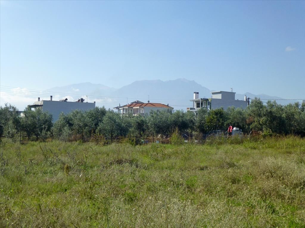 Terreno en Pieria, Grecia, 1 000 m² - imagen 1