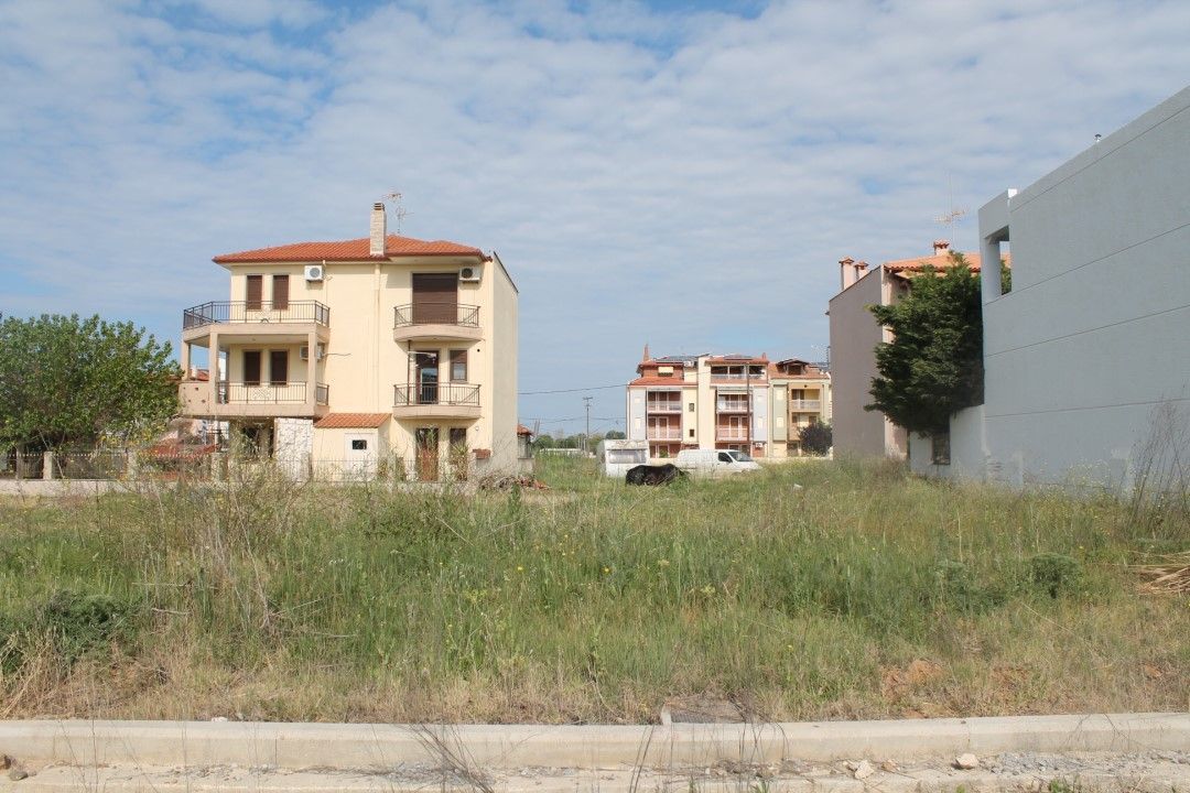 Land in Chalkidiki, Greece, 419 m² - picture 1