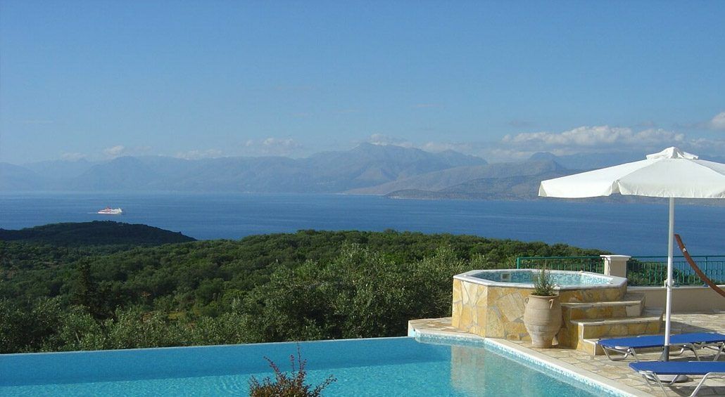 Villa in Corfu, Greece, 303 m² - picture 1