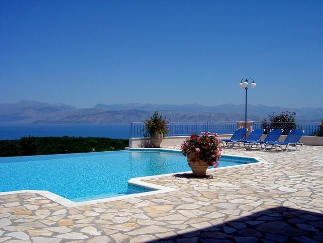 Villa in Corfu, Greece, 296 m² - picture 1