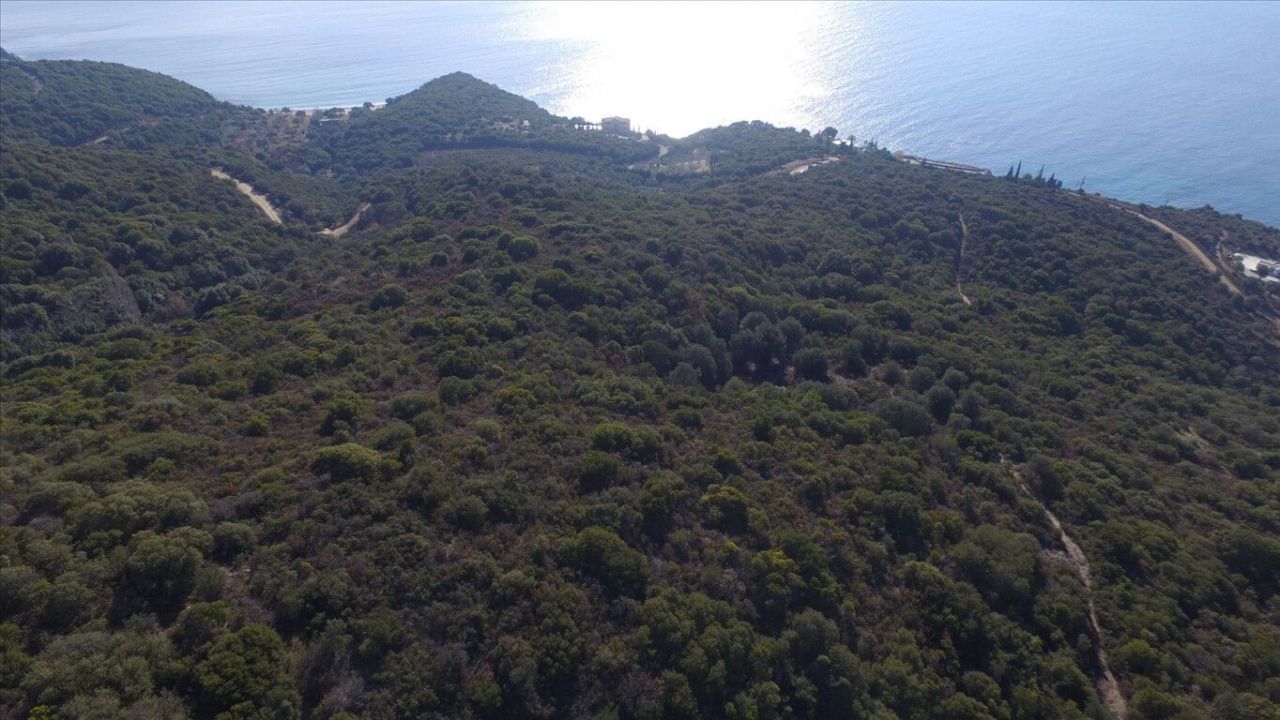 Grundstück in Sithonia, Griechenland, 12 415 m² - Foto 1
