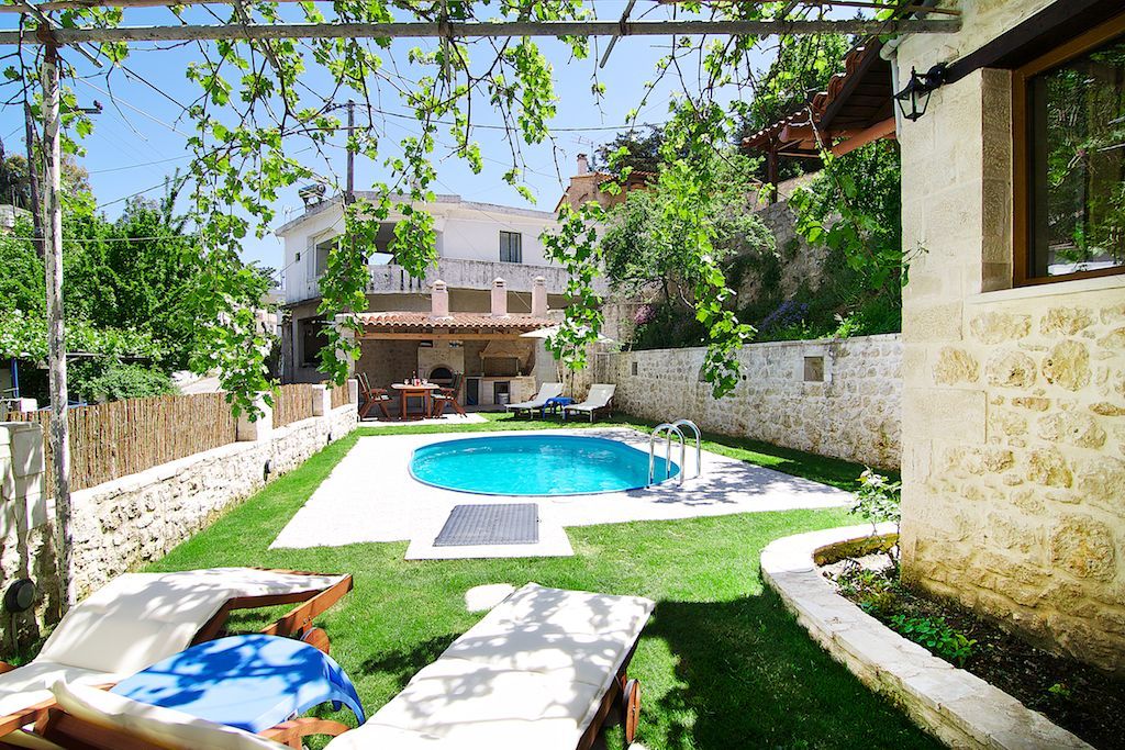 Villa dans la préfecture de Réthymnon, Grèce, 210 m² - image 1