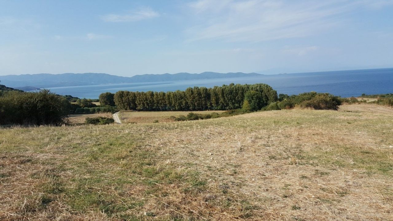 Terreno en el Monte Athos, Grecia, 7 000 m² - imagen 1