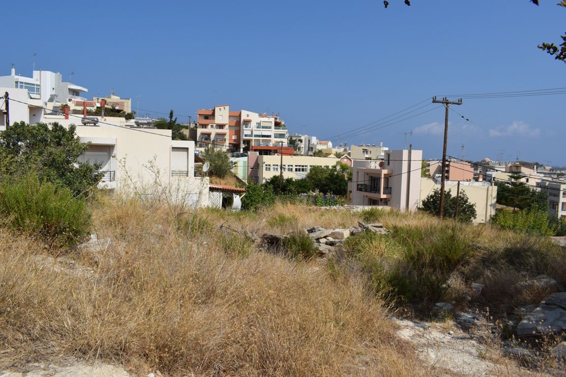 Terrain à Réthymnon, Grèce, 1 004 m² - image 1