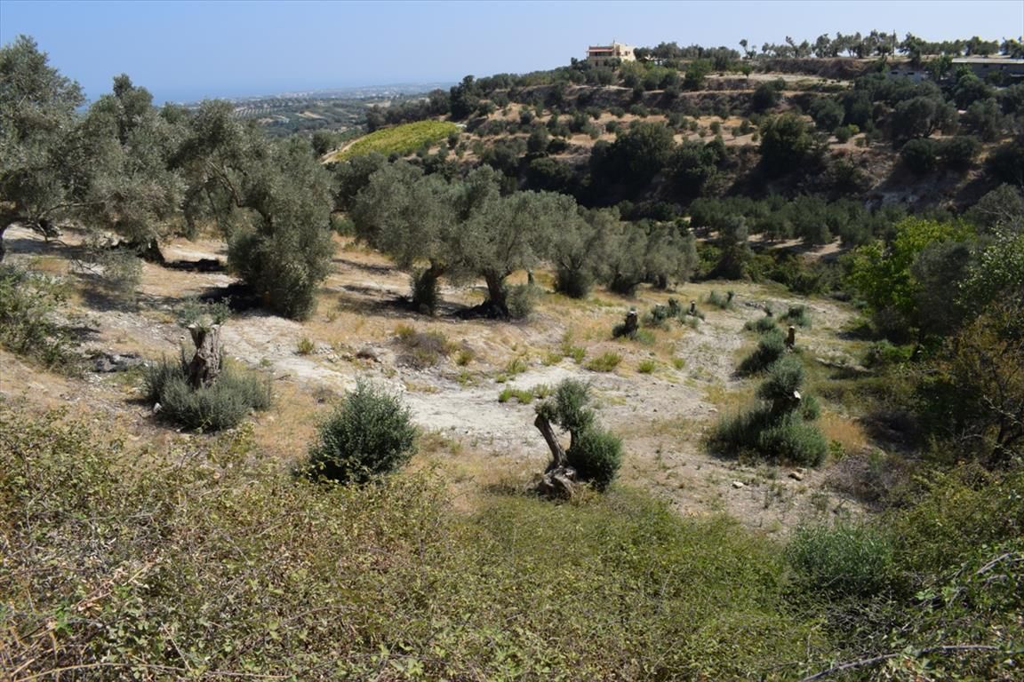 Terrain dans la préfecture de Réthymnon, Grèce, 1 760 m² - image 1