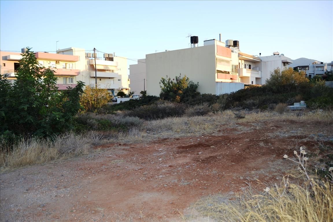 Terreno en Lasithi, Grecia, 1 100 m² - imagen 1