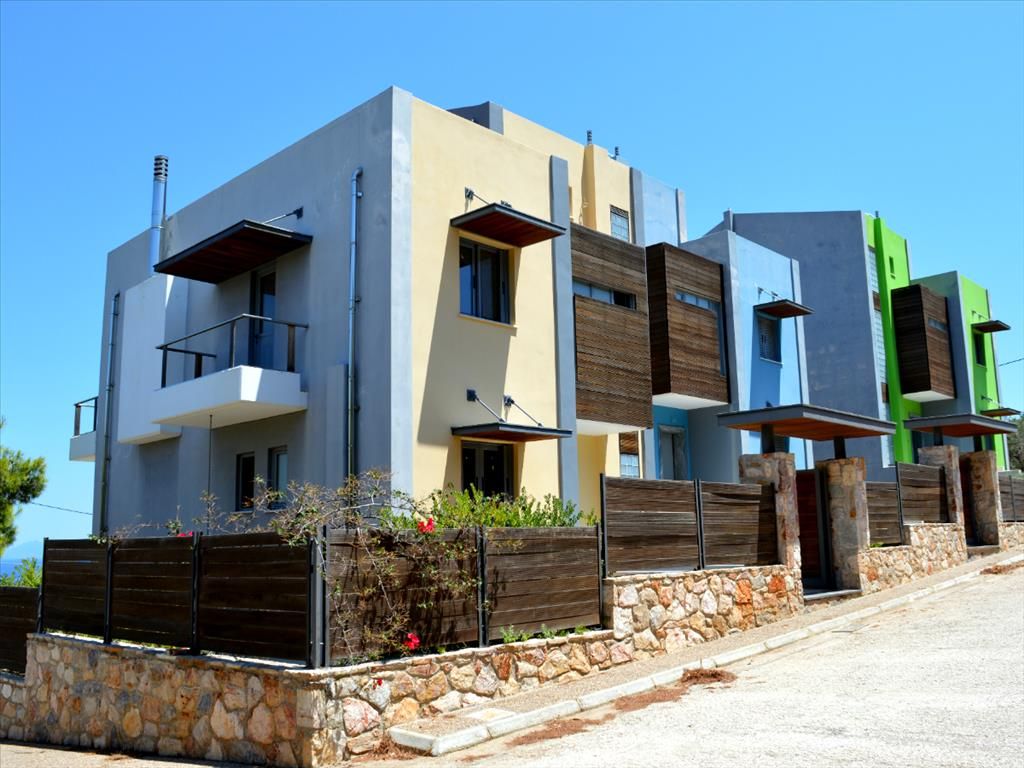 Maisonette in Agios Konstantinos, Griechenland, 290 m² - Foto 1