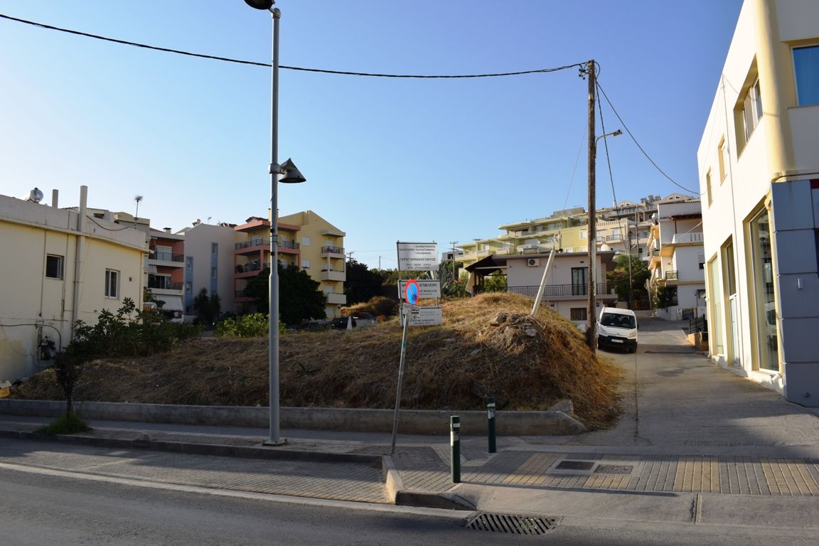 Land in Rethymno, Greece, 500 m² - picture 1