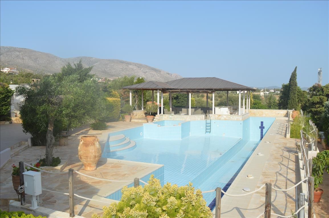 Villa à Lagonisi, Grèce, 250 m² - image 1