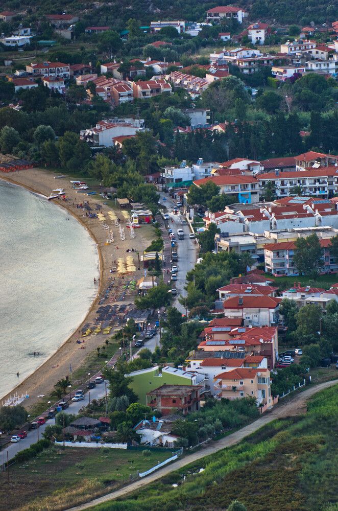 Grundstück in Sithonia, Griechenland, 223 m² - Foto 2