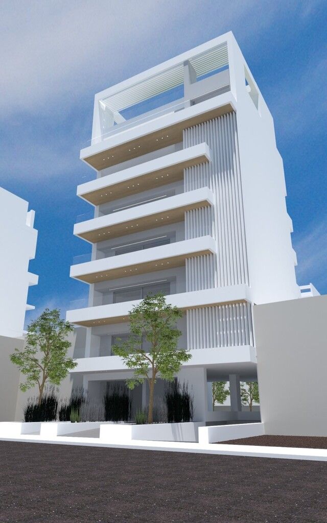 Maisonette ad Atene, Grecia, 116 m² - foto 2
