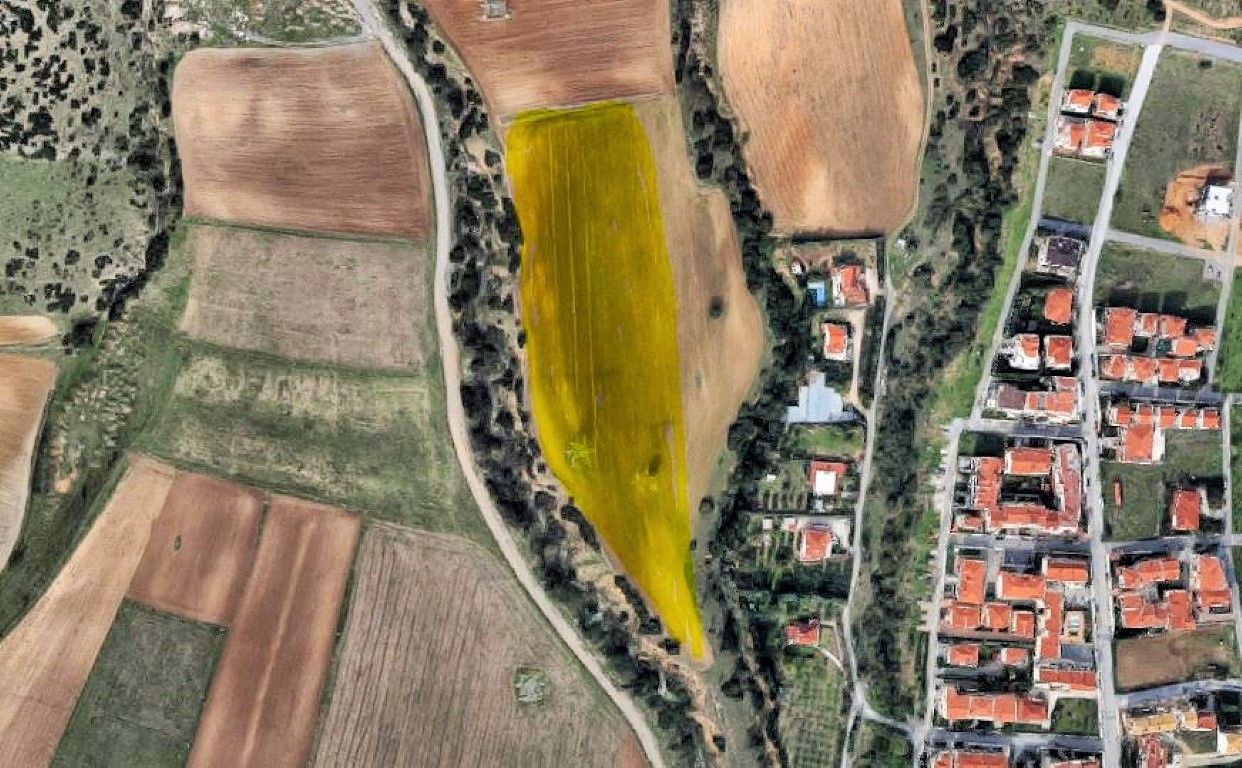 Grundstück in Thessaloniki, Griechenland, 9 500 m² - Foto 3