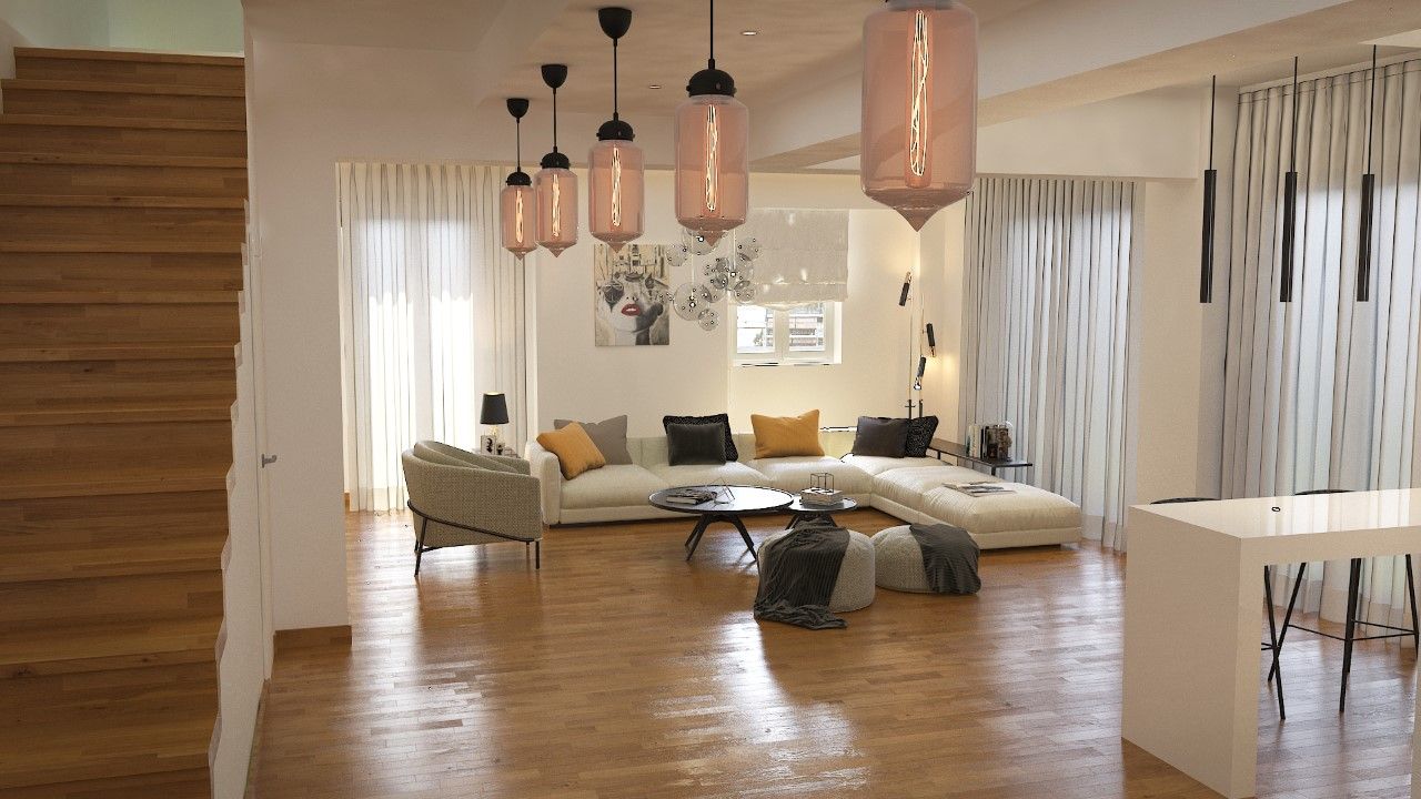 Maisonette in Athen, Griechenland, 150 m² - Foto 3