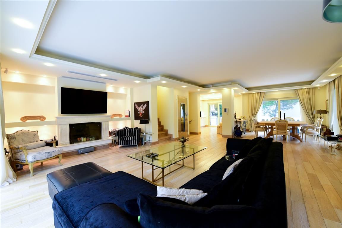 Villa en Atenas, Grecia, 457 m² - imagen 3
