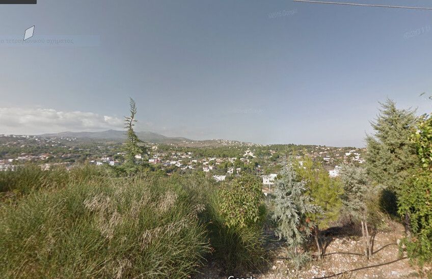 Land in Attica, Greece, 1 010 m² - picture 2