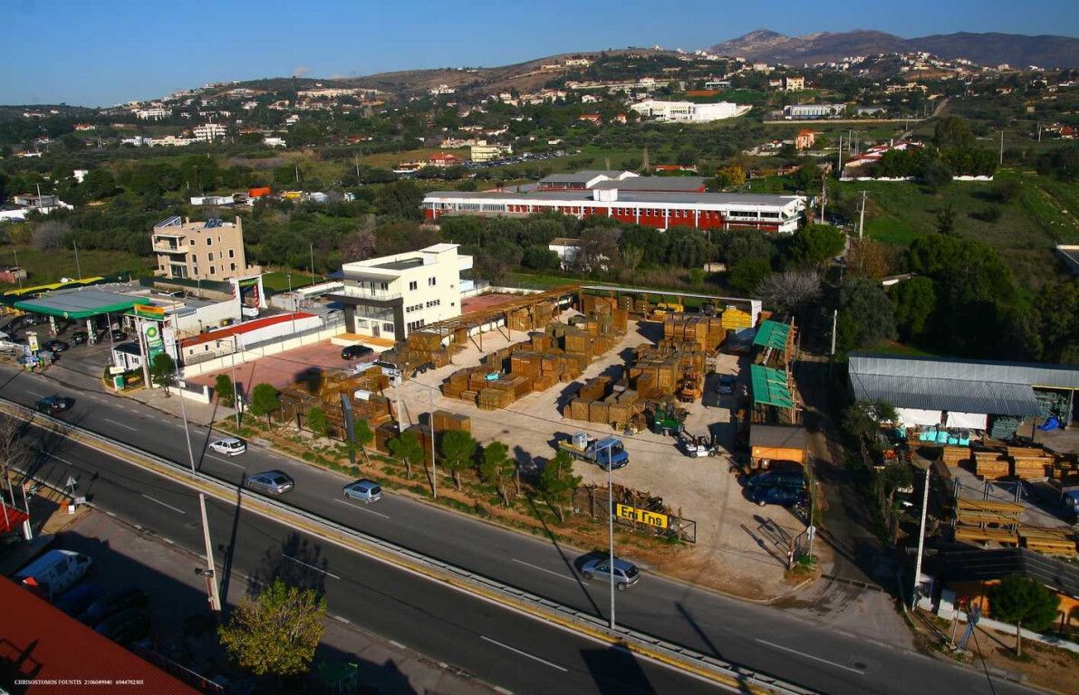 Terrain en Attique, Grèce, 10 741 m² - image 2