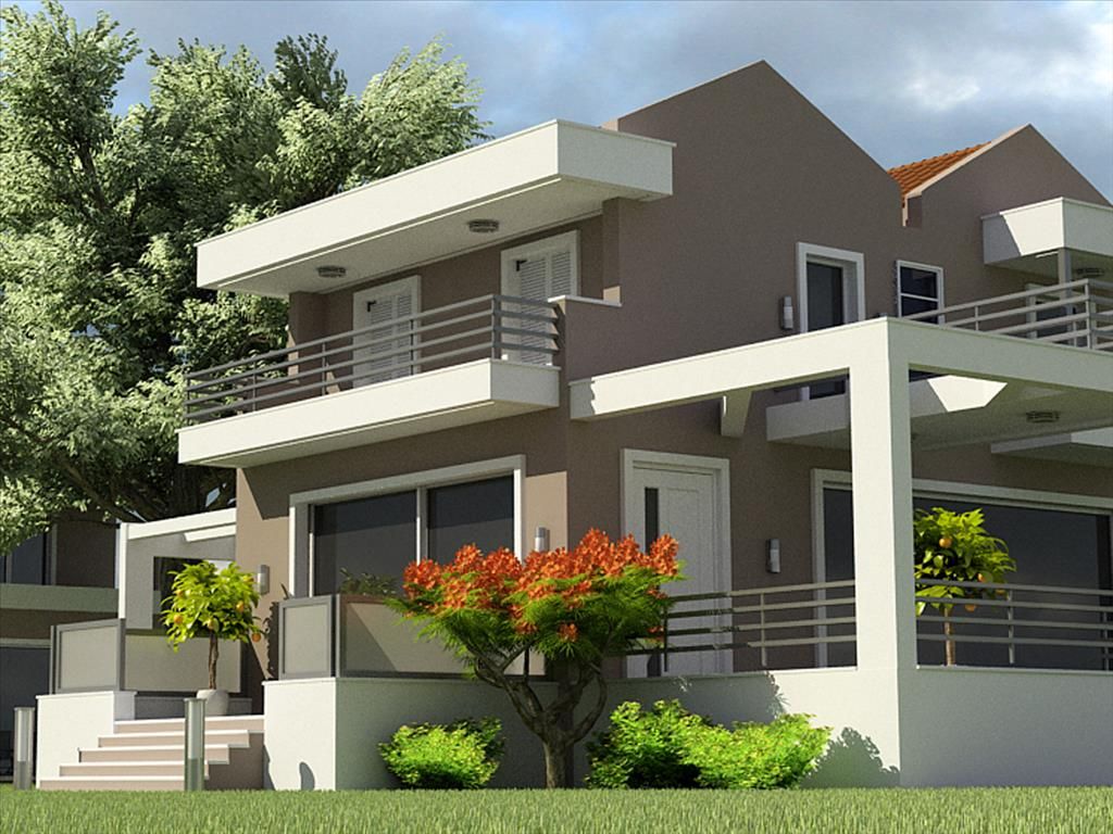 Land in Olympiaki Akti, Greece, 10 000 m² - picture 2