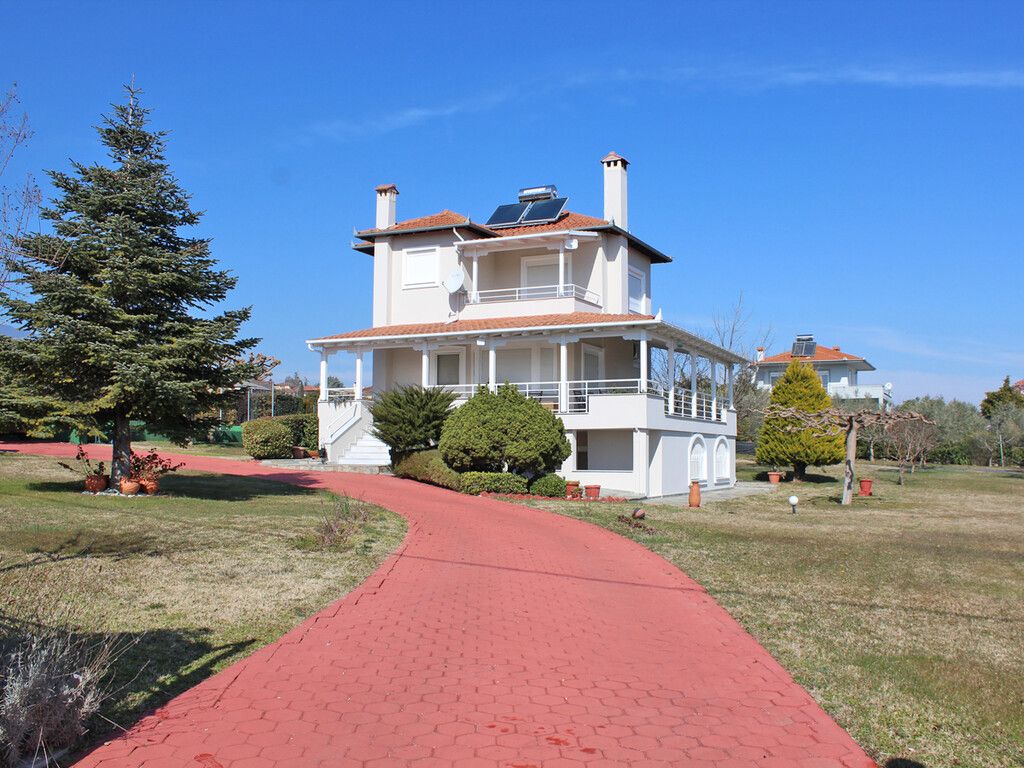 Villa en Olympiaki Akti, Grecia, 178 m² - imagen 4