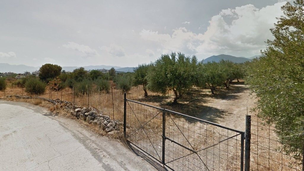 Grundstück in Heraklion, Griechenland, 2 541 m² - Foto 4