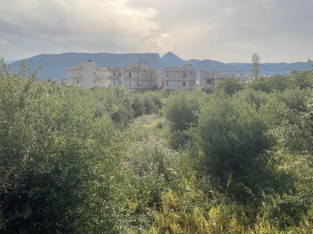 Terreno a Heraklion, Grecia, 2 150 m2 - foto 4