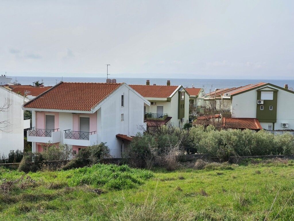 Terrain en Sithonie, Grèce, 1 280 m² - image 4