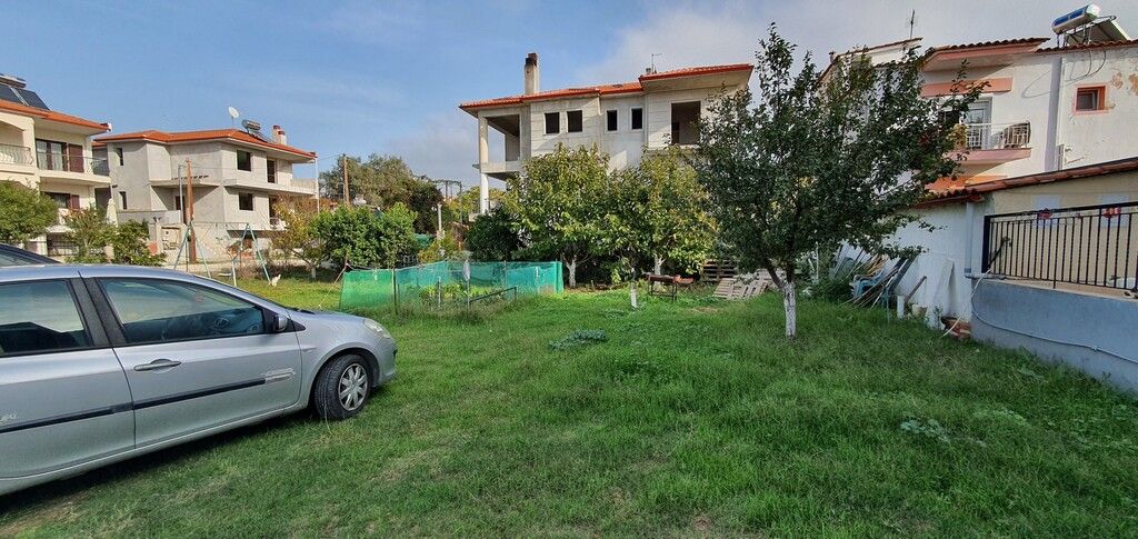 Grundstück in Sithonia, Griechenland, 500 m² - Foto 4