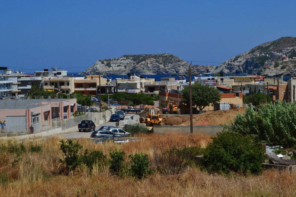 Terreno a Heraklion, Grecia, 898 m2 - foto 4