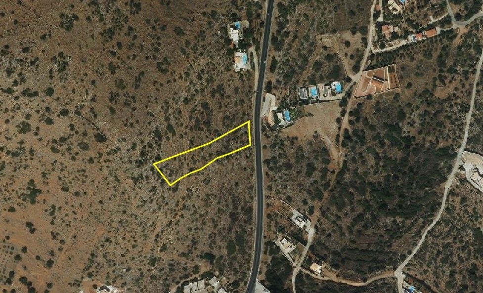 Terreno a Heraklion, Grecia, 3 592 m2 - foto 5
